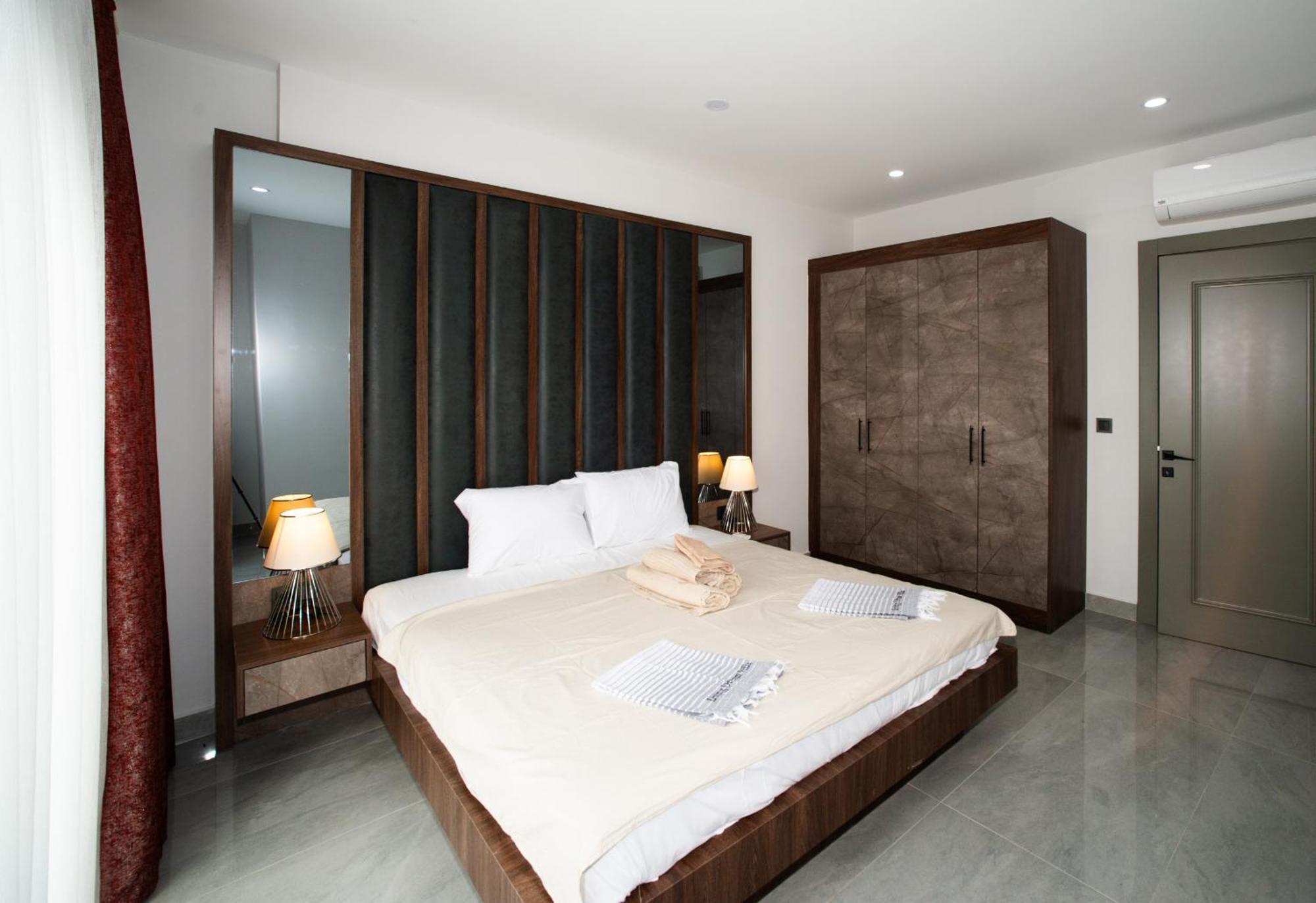 Apartament Living Dream Duplex Belek