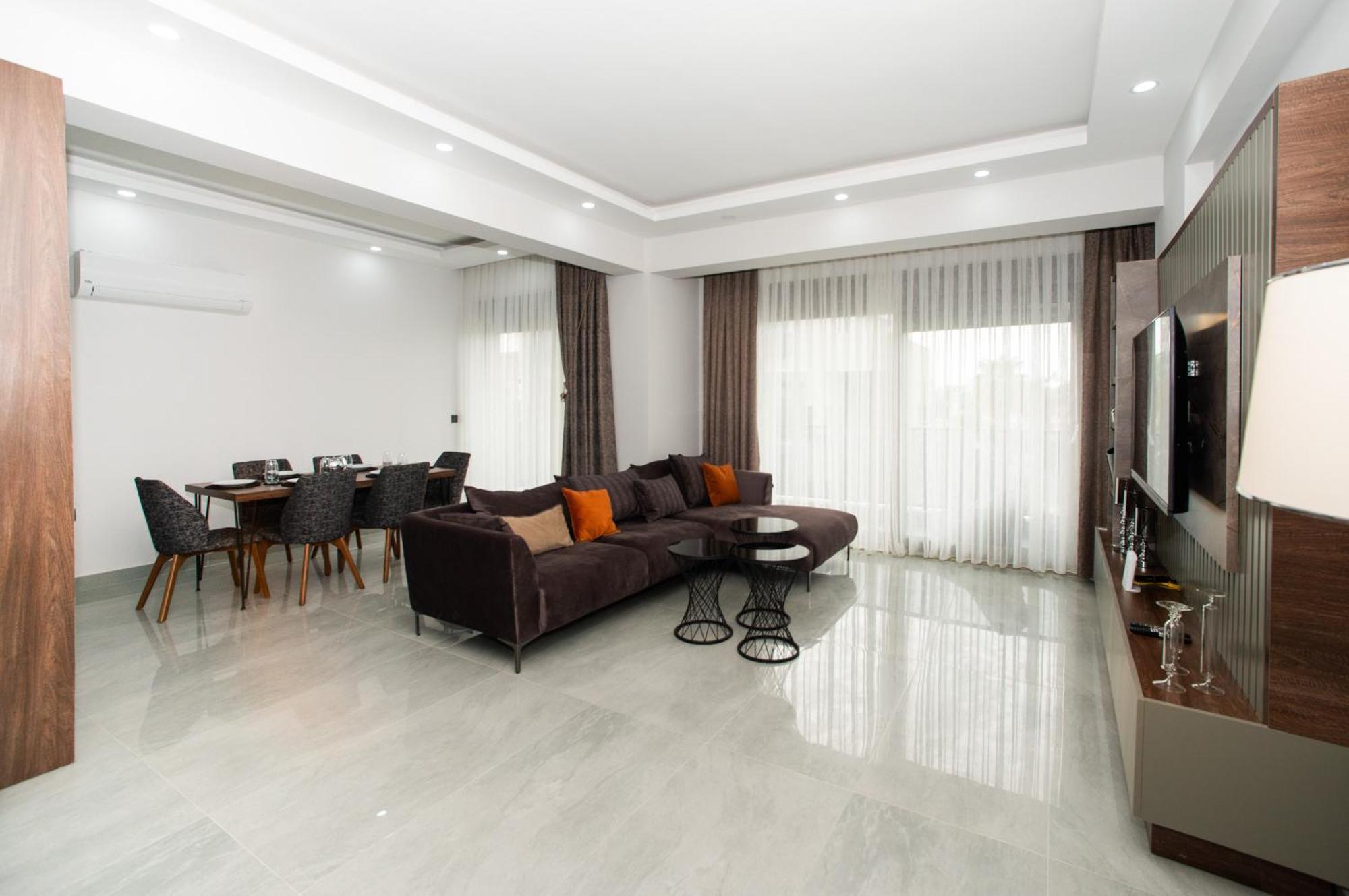 Living Dream Duplex Apartament