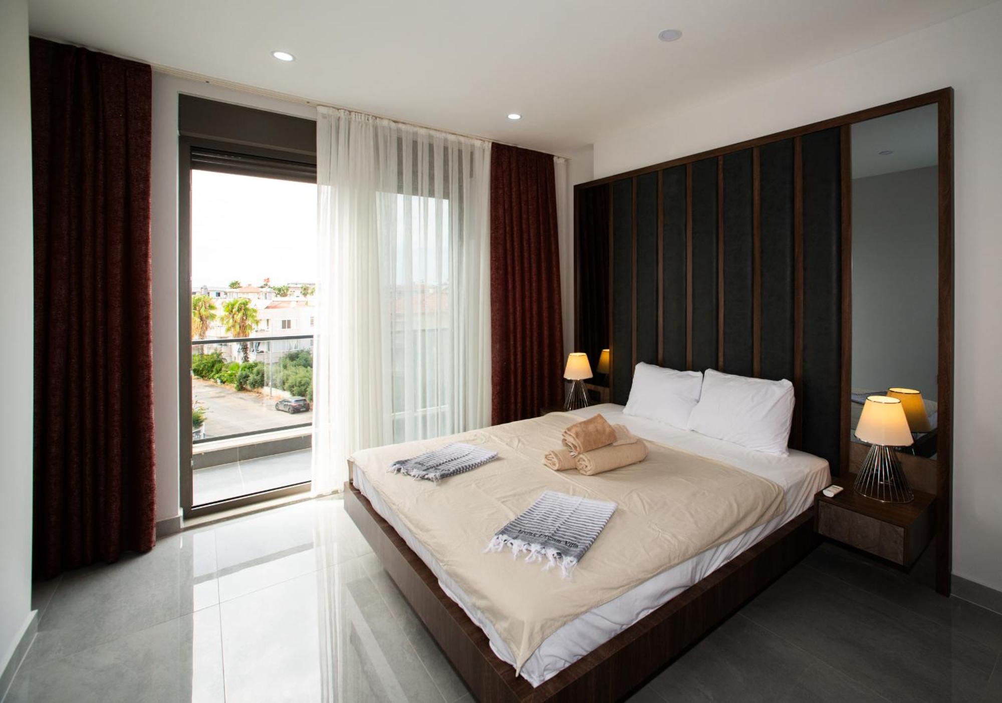Living Dream Duplex Apartament Belek